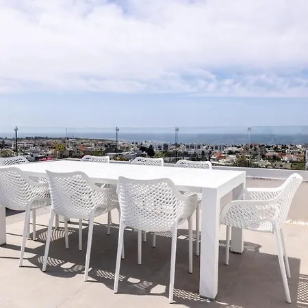 Premier 401 3 Bed Lodge Paphos