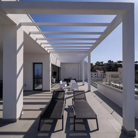 Premier 401 3 Bed Lodge Paphos