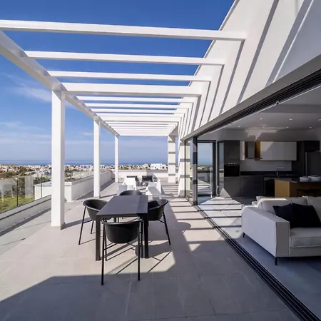 Premier 401 3 Bed Lodge Paphos