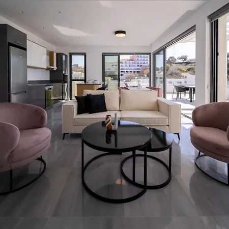 Premier 401 3 Bed Lodge Paphos