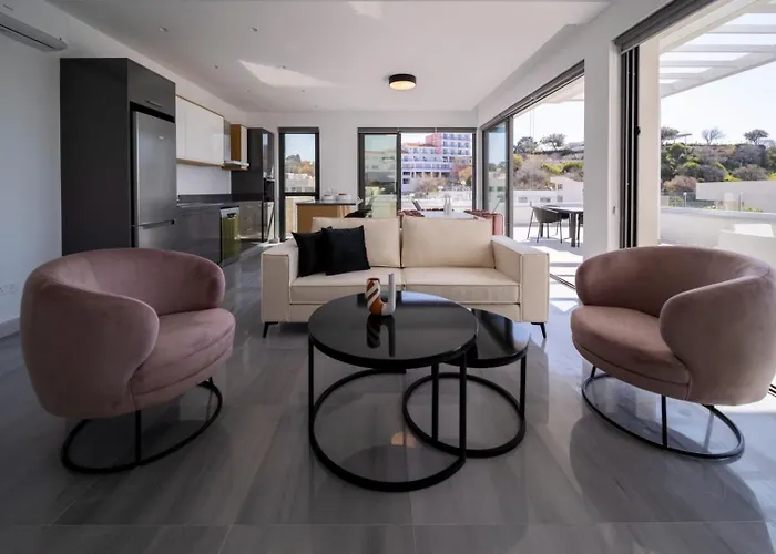 Premier 401 3 Bed Orman Evi Pafos