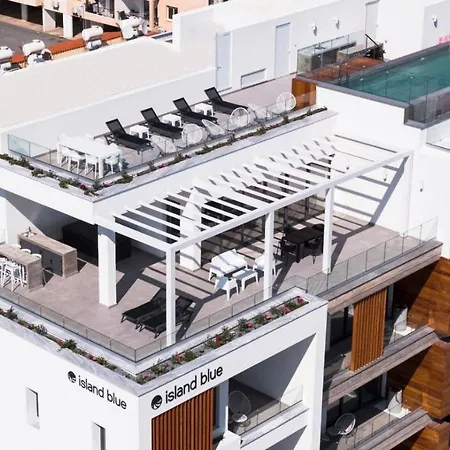 Premier 401 3 Bed Lodge Paphos
