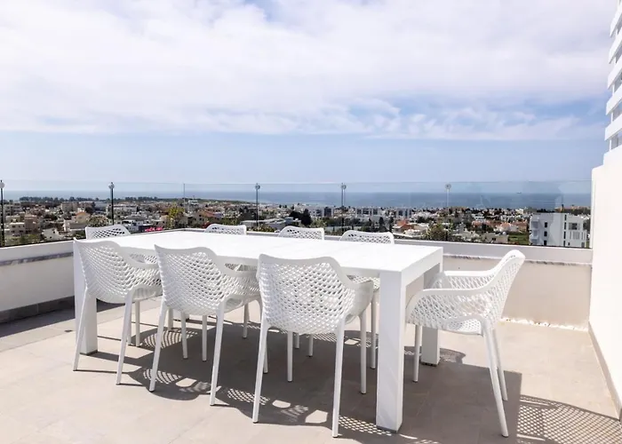 Premier 401 3 Bed Lodge Paphos