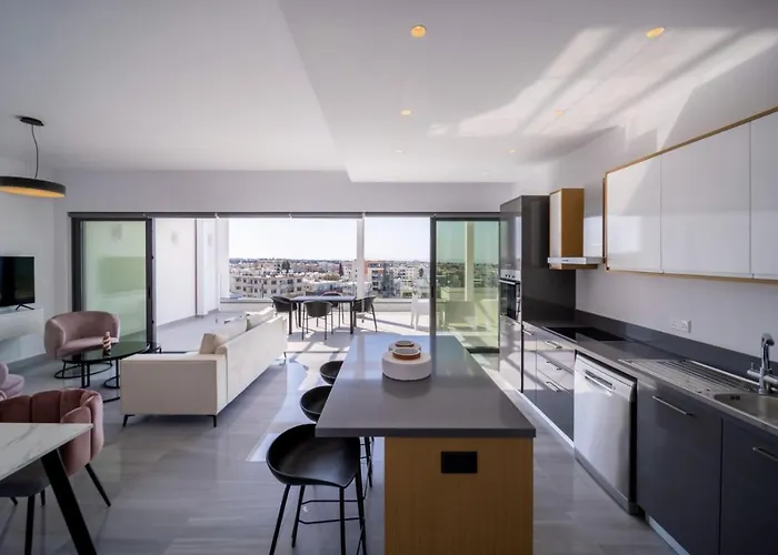 Premier 401 3 Bed * Paphos