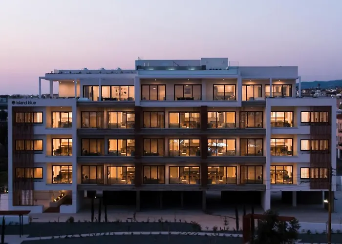 Lodge Premier 401 3 Bed Paphos