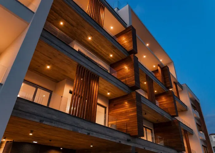 Premier 401 3 Bed * Pafos