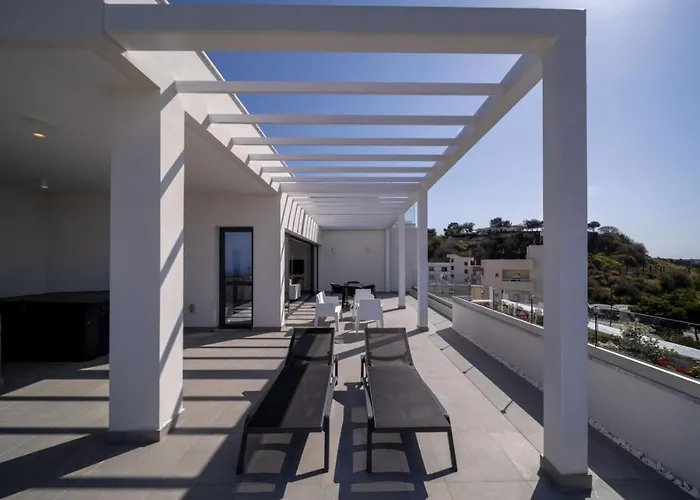 Premier 401 3 Bed Alojamento de Turismo Selvagem Pafos