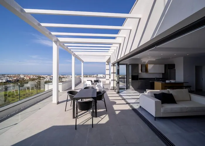 Premier 401 3 Bed Alojamento de Turismo Selvagem Pafos