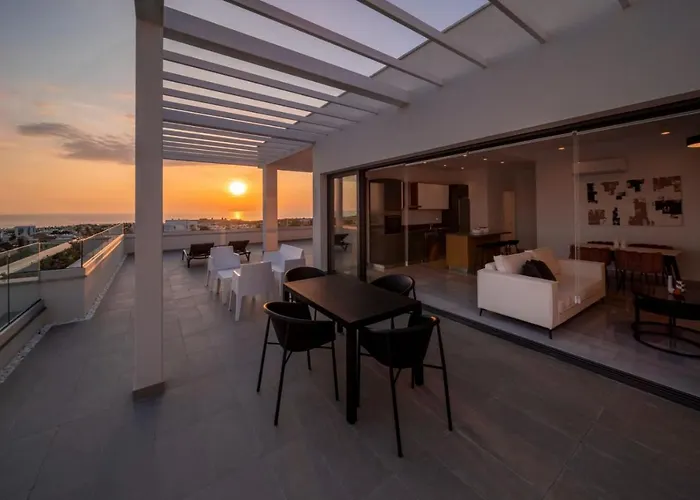 Premier 401 3 Bed Pafos